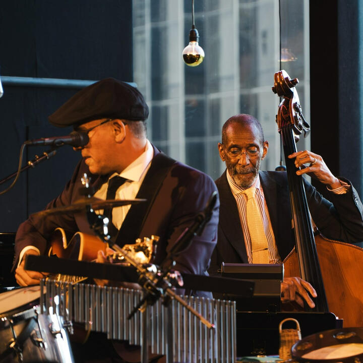 Nanny and Ron Nanny and Ron